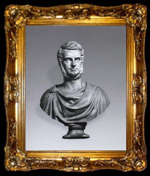 framed  Frederico Bartolini Leopoldo II, ta009-2